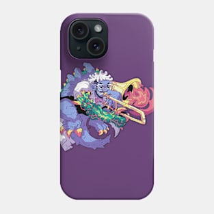 WillZilla Phone Case