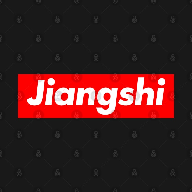 Jiangshi Plain Logo by FuziunTTV