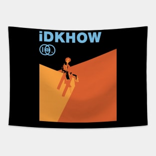 iDKHOW GLOOM Tapestry