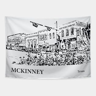 McKinney - Texas Tapestry