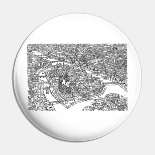 Paris Pin