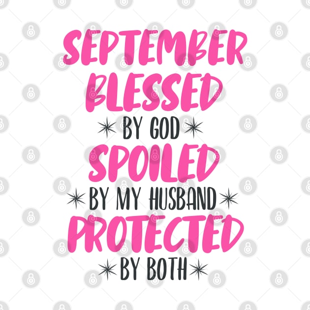 September Blessed by PHDesigner