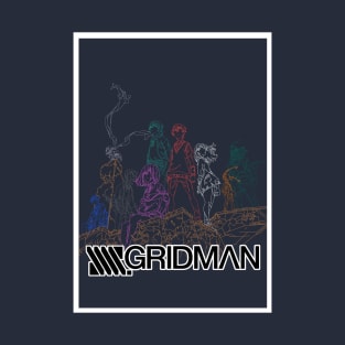 TEAM GRIDMAN T-Shirt