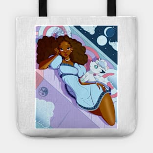 Princess Imani Tote