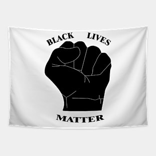 Black Lives Matter Tapestry