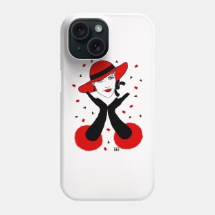 Red Hat Phone Case