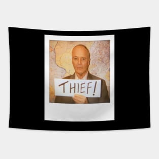 Thief! (Creed Bratton) Tapestry