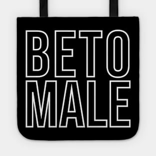 Beto Male Tote