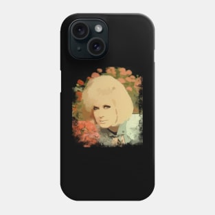 Dusty Forever Music Springfield Phone Case