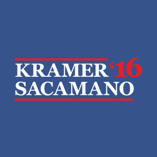 Kramer-Sacamano 2016 T-Shirt