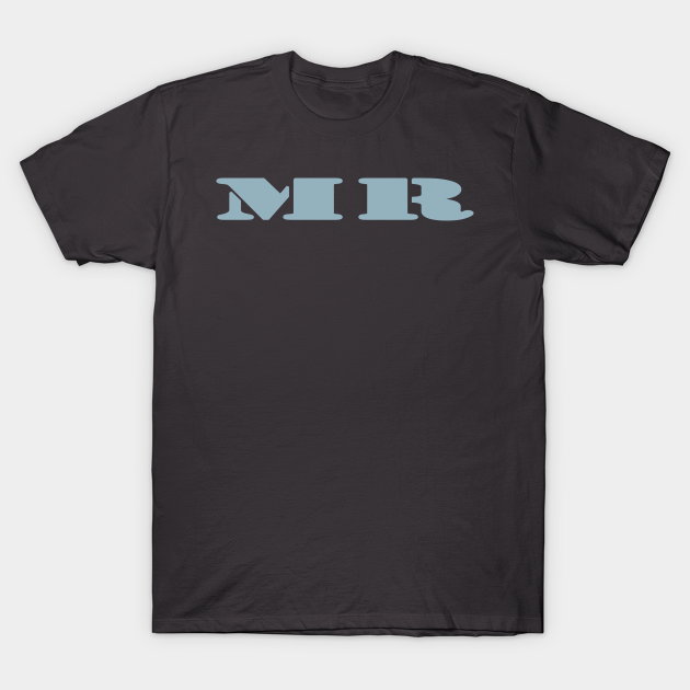 mr - Mr - T-Shirt
