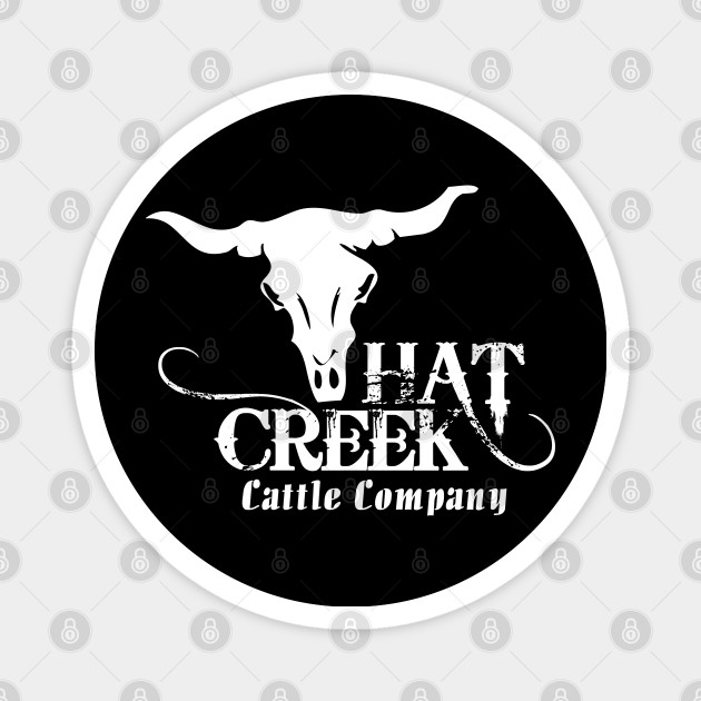 Hat Creek Cattle Company Sign 2 From Lonesome Dove Lonesome Dove T Shirt Teepublic Au