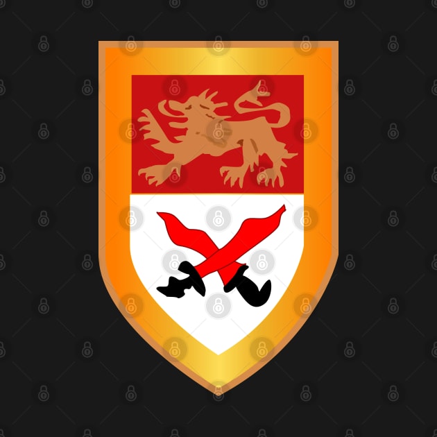 15th Cavalry Regiment - SSI  wo Txt by twix123844