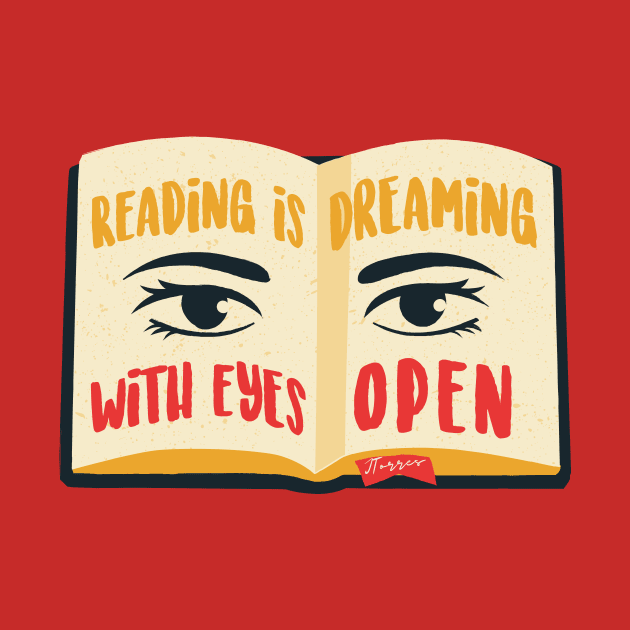 Eyes Open by LibrosBOOKtique