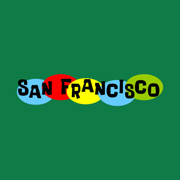 That San Francisco Thing by Vandalay Industries