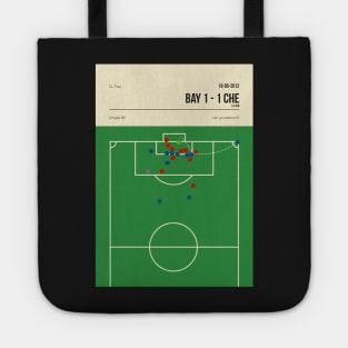 Chelsea Didier Drogba CL Header Goal Tote