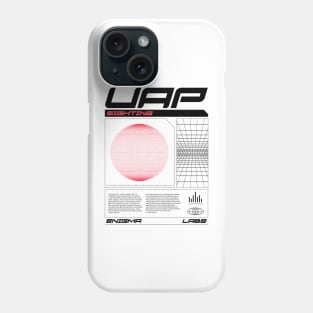 UAP SIGHTING Phone Case