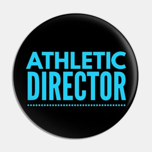 Athletic Director Pin