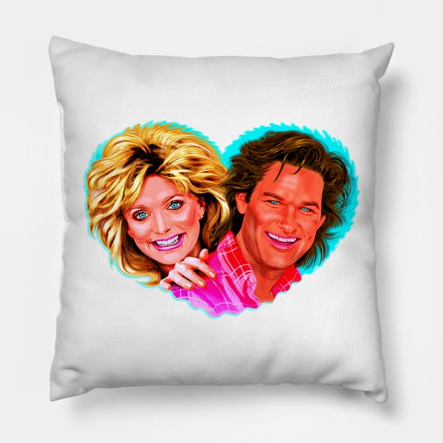 OVERBOARD Pillow by helloVONK