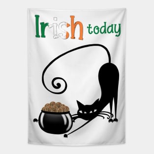 Irish today Tapestry