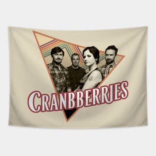 The Cranberries Tapestry