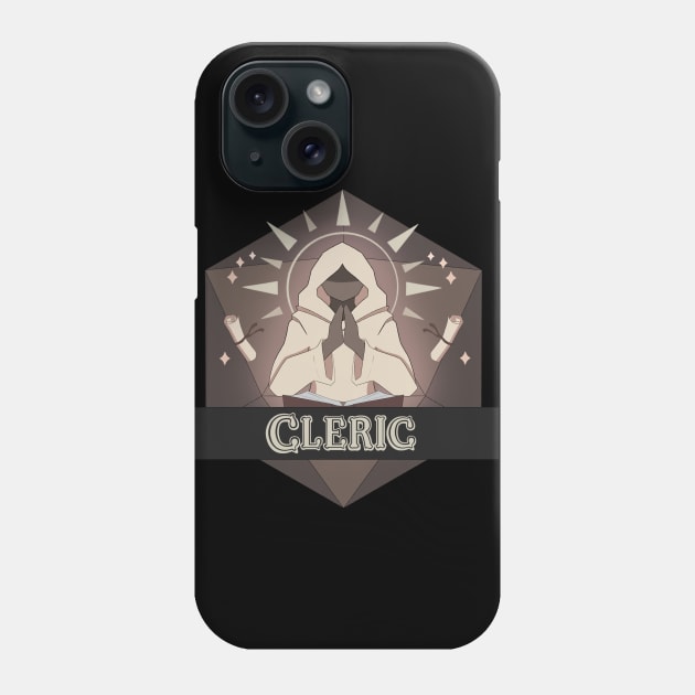 Cleric Phone Case by WhisperingDusk