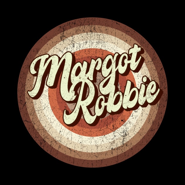 Vintage brown exclusive - margot robbie by roeonybgm