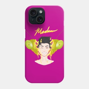 Mantis Girl Phone Case