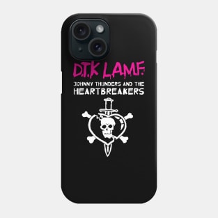 Johnny Thunders and The Heartbreakers band Phone Case