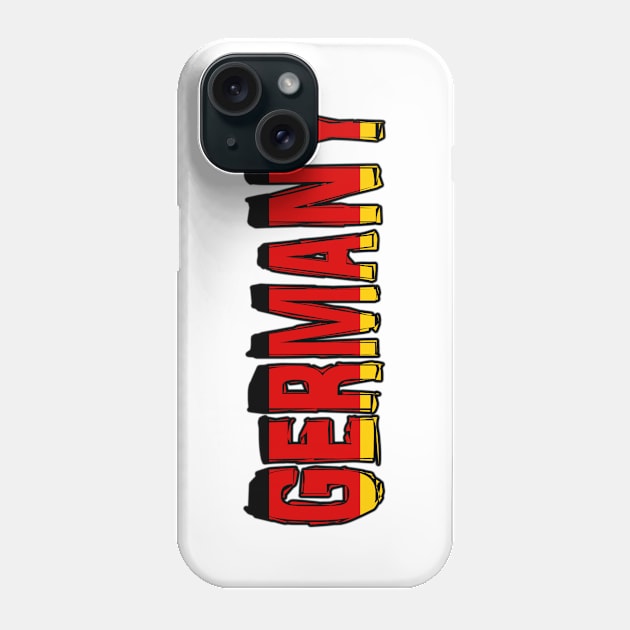 Germany Phone Case by Design5_by_Lyndsey