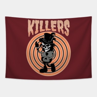 Killers // Street Tapestry