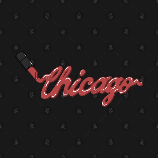 Chicago Lips by ShayliKipnis