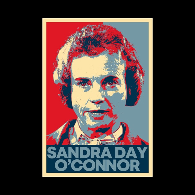 RIP Sandra Day O'Connor by Zimmermanr Liame