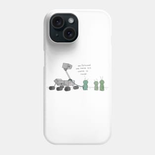 Mars Rover Phone Case