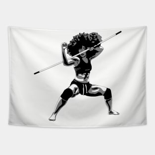 Strength Tapestry