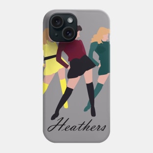 Heathers Phone Case