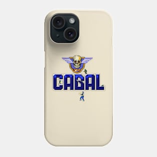 Cabal Phone Case