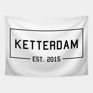 Ketterdam EST. 2015 Tapestry