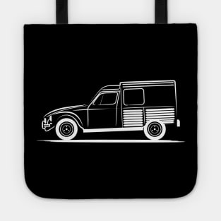 Citroen Acadiane Tote