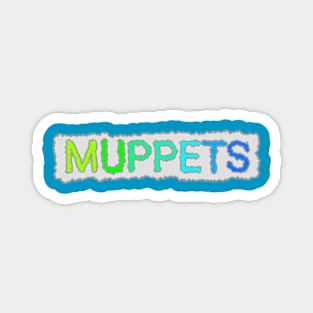 muppets Magnet