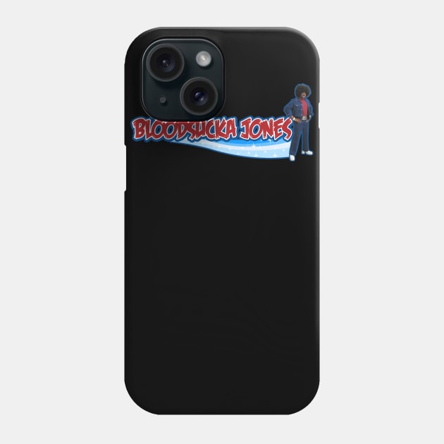 BSJ Stars & Stripes (Version B) Phone Case by bloodsuckajones