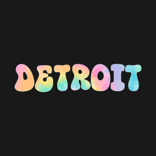 Detroit T-Shirt