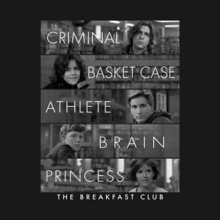 Breakfast Club T-Shirt