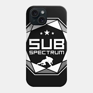 Sub Spectrum Phone Case