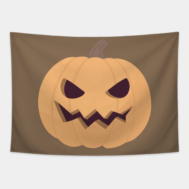 Jack O’Lantern Tapestry by NovaSammy