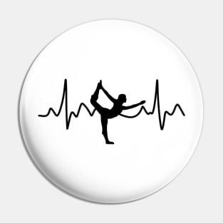 Yoga Pulse Pin