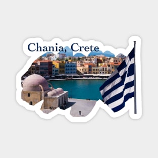 Chania, Greece Magnet