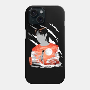 andteam k war cry Phone Case