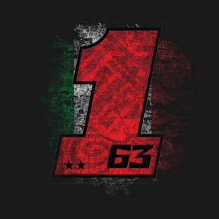 Francesco Bagnaia number T-Shirt