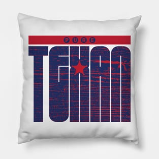 Texas Pride Pure Texan Pillow